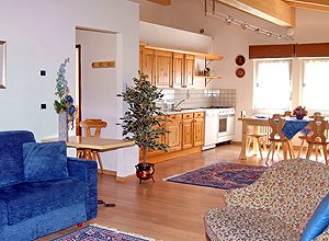 Apartments in Moena - Type 2 - Photo ID 236